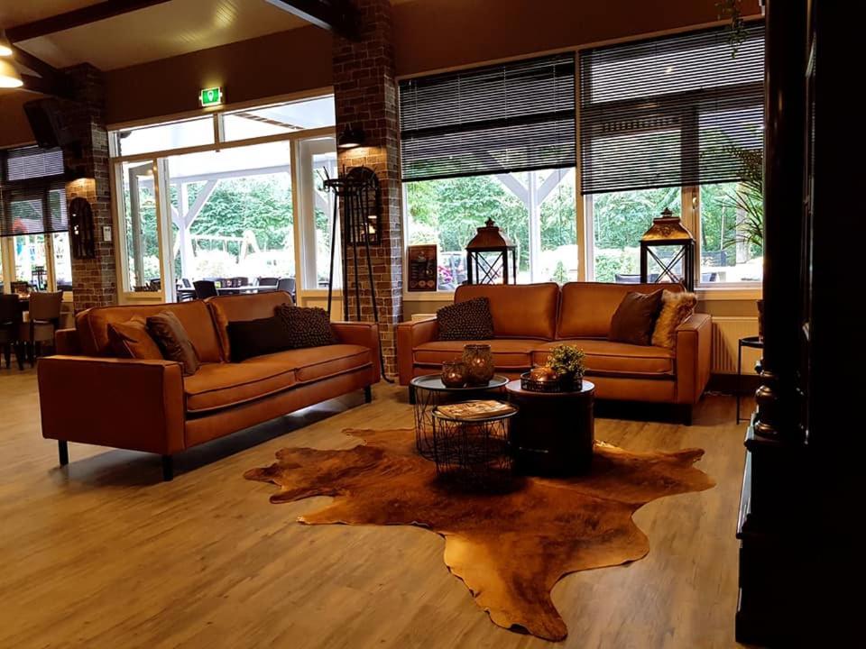 Chalet Autumn Villa Baarle-Nassau Dış mekan fotoğraf
